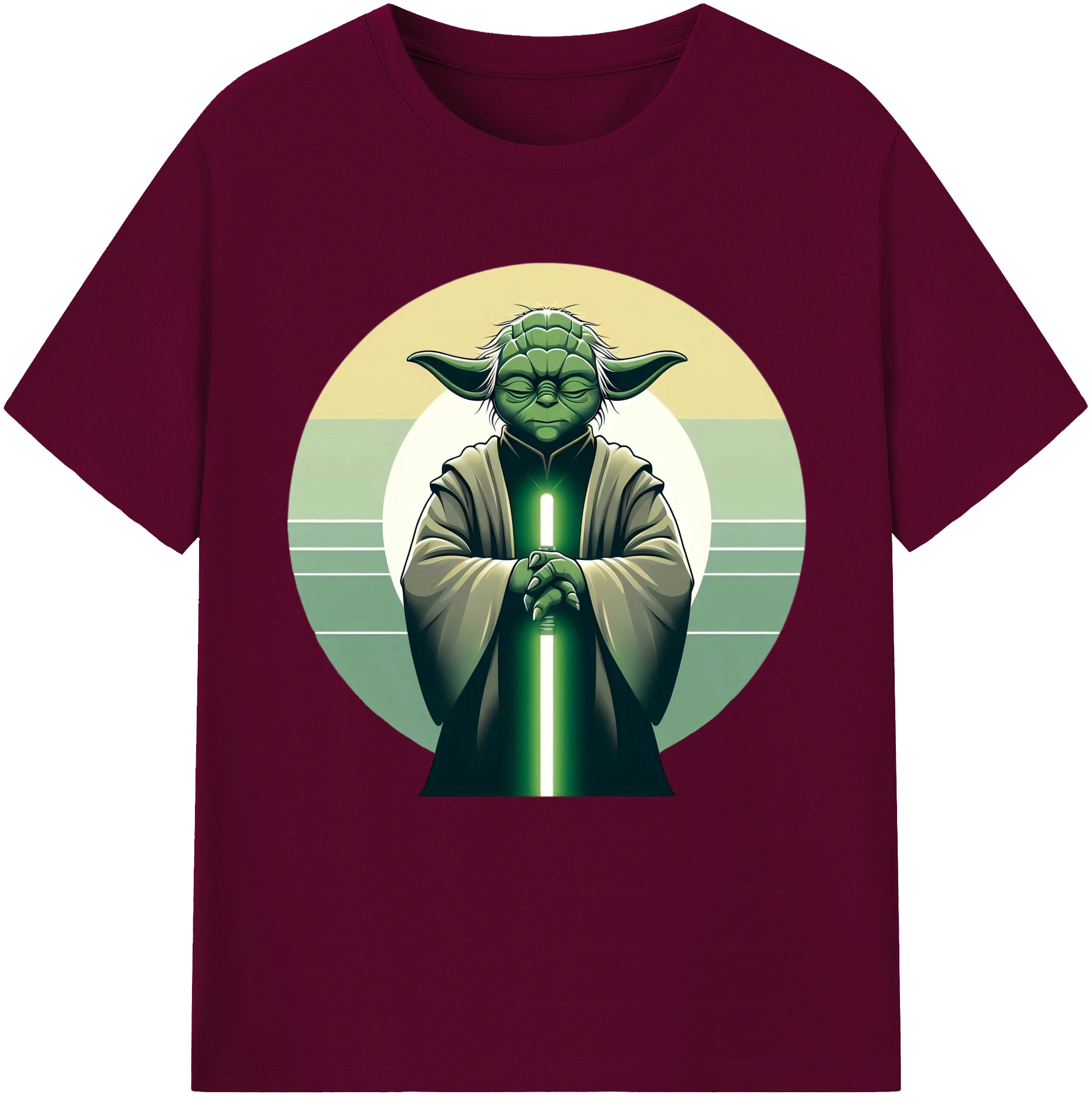 （画像用） スター・ウォーズ Star Wars レディースカジュアルプリントTシャツ（綿100％）
